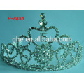 kids plastic tiaras peacock hair tiaras sun crown limited foam crown